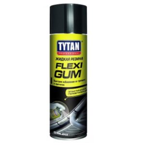 Tytan Professional Flexi Gum 400ml vízszigetelő spray (színtelen)