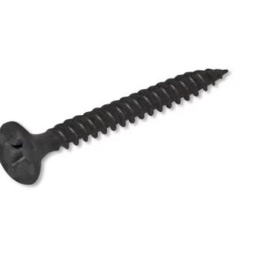 Knauf gipszkarton csavar TN 55mm fém menetű 1 doboz 1000db Knauf gipszkarton csavar TN 55mm fém menetű 1 doboz 1000db gipszkarton csavar egy megbízható, professzionális választás fémvázas gipszkartonos szerkezetekhez. Önmetsző, korrózióvédett, gyors és tiszta munkavégzést tesz lehetővé, emellett megfelel nemzetközi szabványoknak is. Jellemzők: Méret: 55mm Kiszerelés: 1 000 db/doboz Felhasználás: gipszkarton lapok rögzítése fém profilokra (CW/UW/CD) Önmetsző, sűrű fémmenetes kialakítás – előfúrás nélkül is alkalmazható Fekete foszfátbevonatú – korrózióvédelem biztosítására még enyhén nedves környezetben is Megfelel az ASTM C1002-07 szabványnak Alkalmazási javaslatok: Ideális beltéri gipszkarton falakhoz, előtétfalakhoz, álmennyezetekhez, aknafalakhoz, vagy bármilyen fémvázas szerkezethez Használható fa vázszerkezetekhez is, amennyiben hosszúsága és menetprofilja megfelel