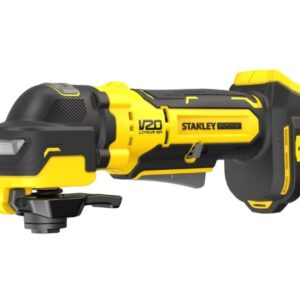 Stanley FATMAX 20V akkus multigép géptest Brushless