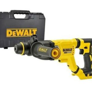Dewalt XR 18V SDS-Plus ütvefúró és vésőgép géptest kofferben