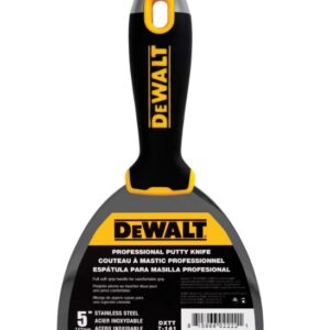 Dewalt spakli 5″ Soft Grip