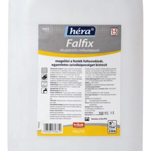 Héra Falfix mélyalapozó 5L (1:5 higítású)