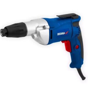 Dedra gipszkarton csavarozó 550W